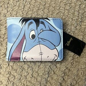 Disney Eeyore Bi-Fold Wallet